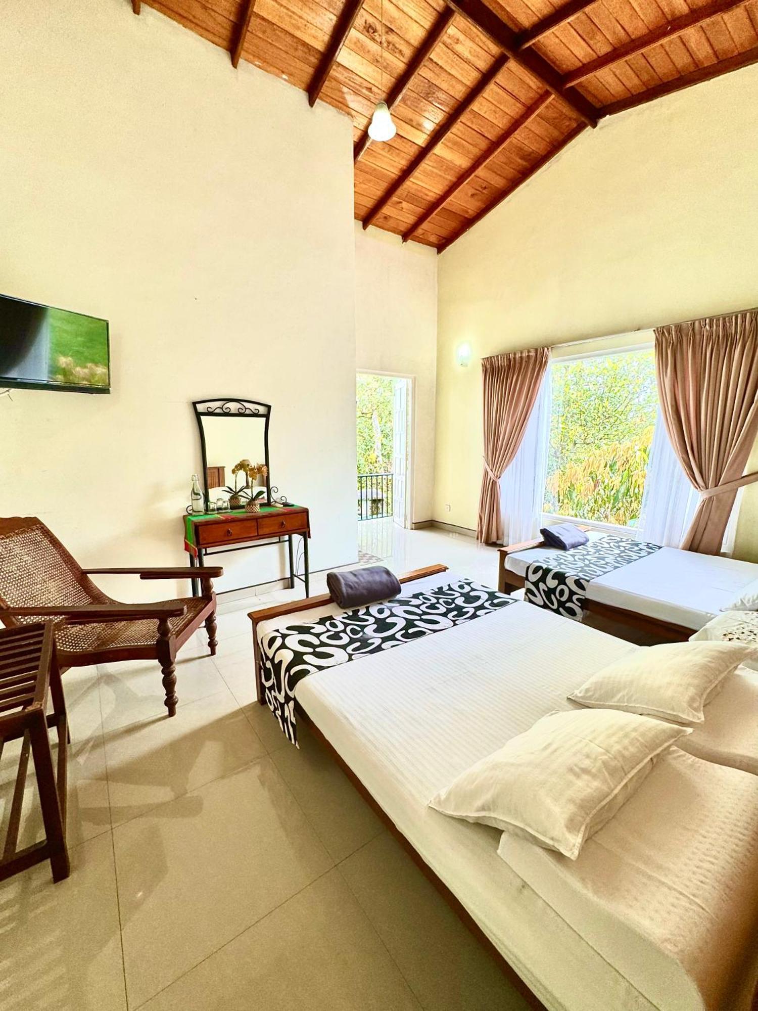 Hanthana Holiday Rooms Kandy Exterior photo