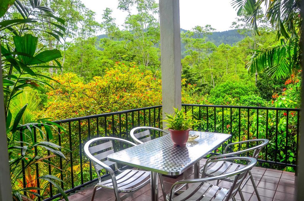 Hanthana Holiday Rooms Kandy Exterior photo