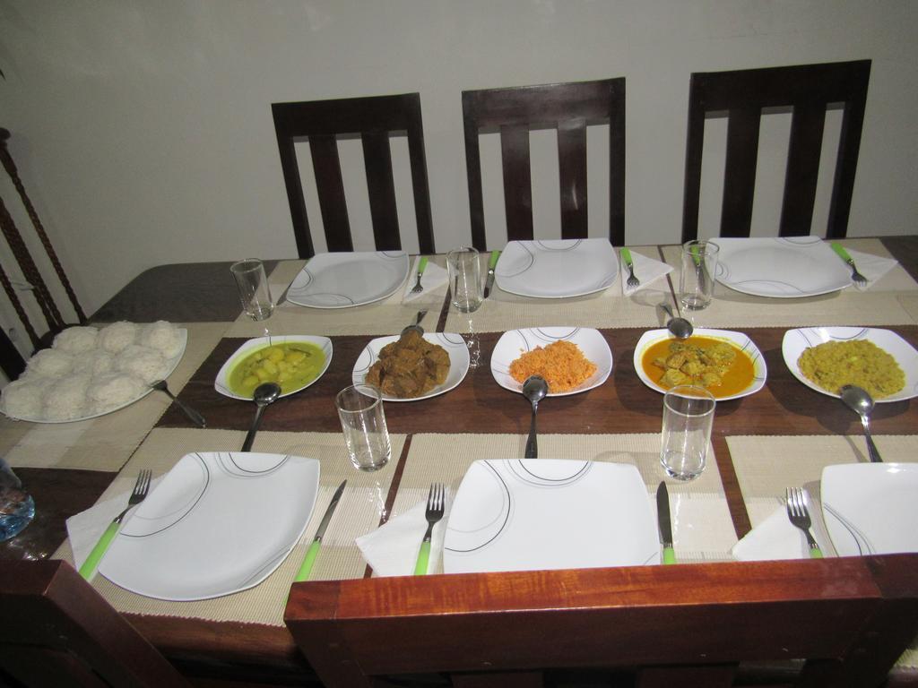 Hanthana Holiday Rooms Kandy Exterior photo