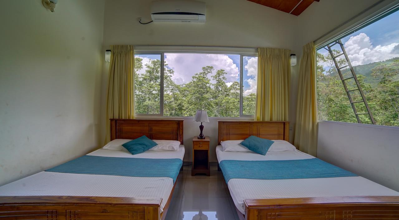 Hanthana Holiday Rooms Kandy Exterior photo