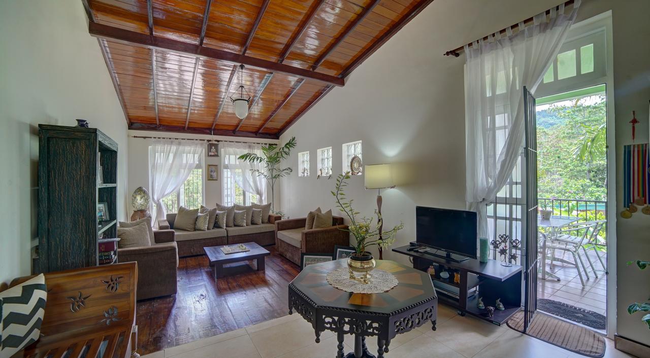 Hanthana Holiday Rooms Kandy Exterior photo